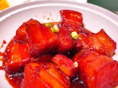 -东来菜馆•手抓海鲜家常菜•海鲜锅贴