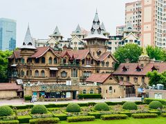 -马勒别墅饭店(静安寺店)