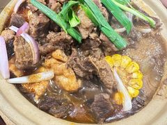 -沙胆彪炭炉牛杂煲(上海日月光广场店)