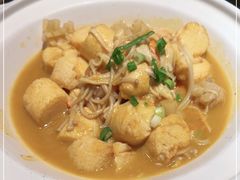 -宽鲜锅贴家常菜(永旺东部购物中心香港中路店)