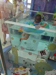 -海豚啵啵体智能游泳馆(惠山万达广场店)