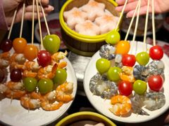 -東盛炭烤自助料理(浦东文峰广场店)