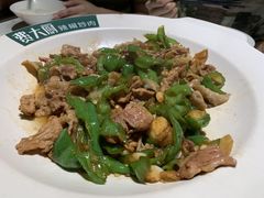 -费大厨辣椒炒肉(太平老街店)