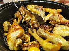 香煎山地鸡-临家闽南菜(宝洲路店)