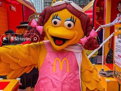 -麦当劳(北京路广百广场店)