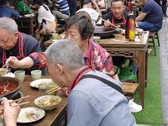 -老船夫石锅苗苗鱼·老字号(三道堰总店)
