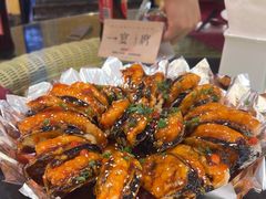 -皇朝海鲜酒店