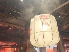 -热火朝天鲜切牛肉火锅(南强街巷店)