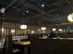 大堂-德川家日本料理(中关村寰太大厦店)