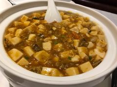 蟹粉虾仁豆腐-尚一汤 广东炖汤(金桥国际店)