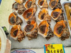 -正黄旗海鲜烧烤大排档(延安路总店)