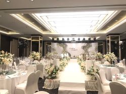 -重庆江北希尔顿逸林酒店·宴会厅