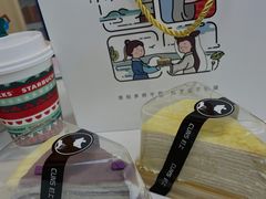 -CUNS CAKE村上千层蛋糕(一环路东二段140号院店)