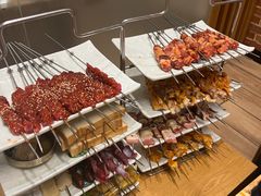 -河坝강뚝烧烤专门店(旗舰店)