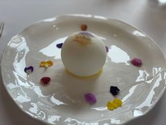 热带水果系列甜品-Jean Georges