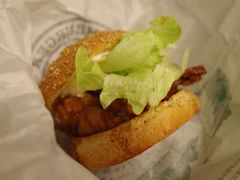 -幸运小丑汉堡(Bay Area本店)