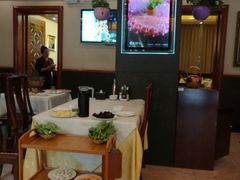 大堂-东来顺饭庄(天坛店)