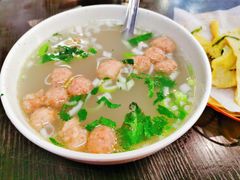 丸子汤-何胖子丸子汤(南海街店)