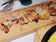 -俄士厨房(五棵松华熙LIVE店)