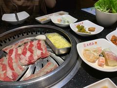 -木槿花韩式炭烤·熟成肉工坊(孙文东路店)