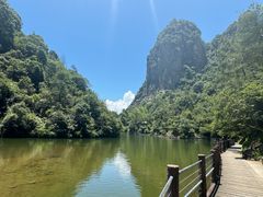 -天台山琼台仙谷景区