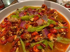-龙巢盱眙龙虾·牛蛙·烧烤宵夜(八卦岭店)