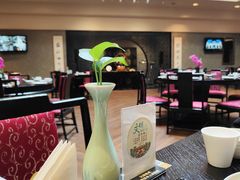 大堂-海天楼中餐厅(吴宫泛太平洋酒店)
