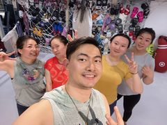 -CUBE私教·普拉提·拳击(龙漕路店)