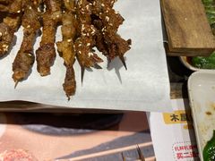-木屋烧烤(龙岗南联店)