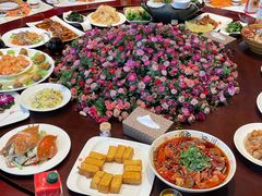 -万宝海鲜舫(劳动公园店)