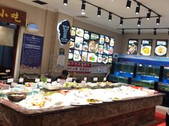 -渔满仓海鲜渔家(象山二店)