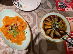 -江边城外烤全鱼(方庄时代购物中心店)