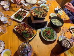 -民食香·腊排骨野生菌美食(木府店)