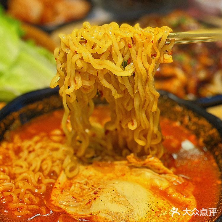 深圳美食 罗湖正宗韩式料理烤肉 吃一次就入坑