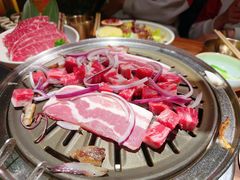 -九田家黑牛烤肉料理(新辰里亚运村店)