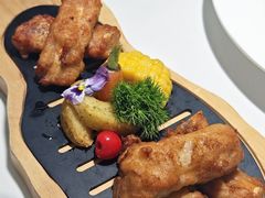 蒜香肋排-3号仓库·创意中国菜(新世界城店)