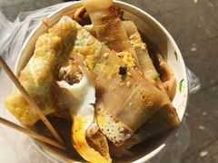 烤冷面-大华煎饼(交道口北剪子巷店)