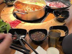 -呷哺呷哺(常营华联店)
