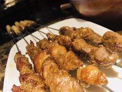 -猪啊牛呀羊啊铜盘烤肉(正大广场店)