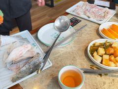 -淘米捞·米汤脆鲩鱼火锅(福田皇岗店)