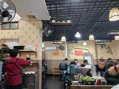 -黔府豆米火锅野菜馆(南马店)