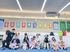 -美吉姆早教(高新中心)