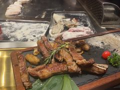 -大神太神·铁板烧(瑞虹天地月亮湾店)