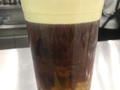 红茶玛奇朵-1点点(苏州中心店)