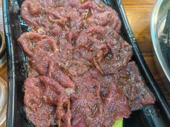 -韩风烤牛肉冷面店
