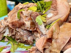-羊巴道新疆菜·清真(上梅林店)