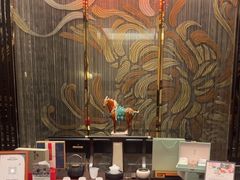-东海朗廷酒店-唐阁T’ANG COURT 中餐厅