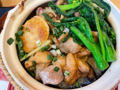 -华记煲仔华·煲仔饭(市桥易发店)