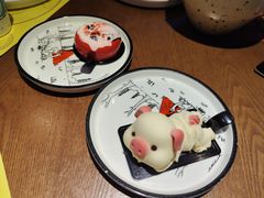 -SPACELAB失重餐厅(世纪汇店)