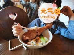 -迪士尼火鸡腿
